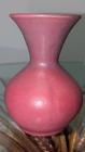 Vintage Van Briggle Pottery By  Nelson Curtis Mid Century Modern Bulbous  Vase