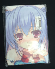 Reminiscence Shimazu Aki Dakimakura Cover Set Getchuya Japan Import