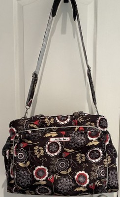 JuJuBe Lotus Lullaby BE ALL Unisex ''Collectors'' Diaper Bag Boho Ju-Ju-Be
