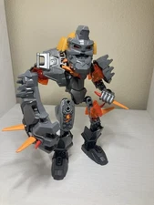 LEGO HERO Factory Brain Attack BRUIZER #44005 Complete & Retired