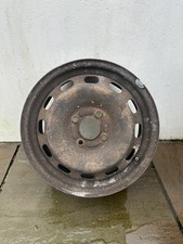 Ford Fiesta 15 Inch Steel Wheel 4x108