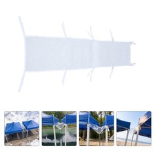 Tent Drainage Channel Outdoor Event Gutter Market Accessories Canopy Water