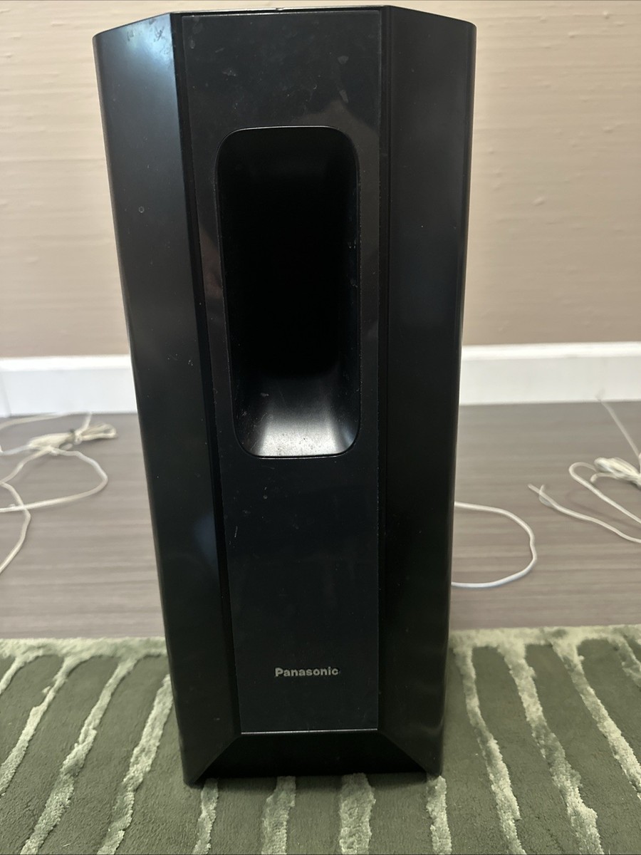 Panasonic SA-PT950 DVD Home Theater Sound System With Tower