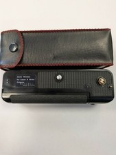 Canon Auto Winder For Canon A Series Cameras