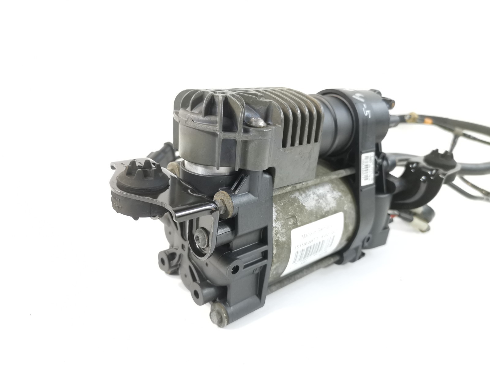 MASERATI LEVANTE S 2017  Air Ride Suspension Compressor Pump 1515990375102 OEM