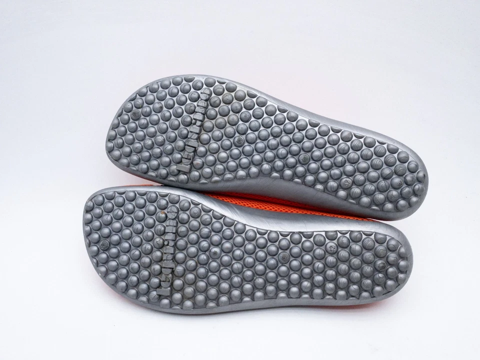 Leguano Zapatillas Unisex Zapatos Informales Bajo Naranja Talla 42 Ue Art. - Imagen 4 de 4