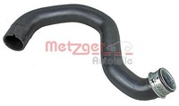 Metzger KüHlerschlauch MotorküHler, Rechts FüR MERCEDES-BENZ