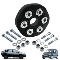 Newparts DKC00141 Antriebswellen Lager Flector FüR Renault Kangoo Scenic RX4