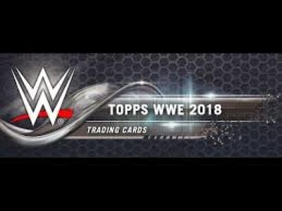 2018 Topps WWE Wrestling Insert and Variation Cards (All Sets) Pick From List