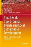 Small Scale Sport Tourism Events And Local Sustainable Development Ricardo Melo