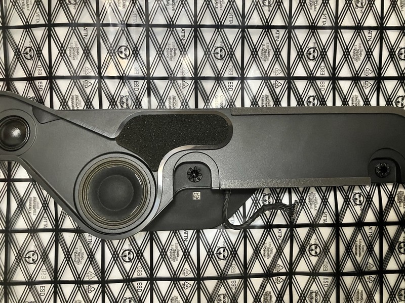 2015 12.5 Inch iMac Right-Side Speaker