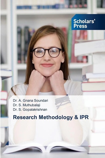A. Gnana Soundari (U. A.) | Research Methodology & Ipr | Taschenbuch | Englisch-image