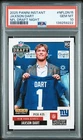 2025 PANINI INSTANT NFL DRAFT NIGHT #NFLDN15 JAXSON DART ROOKIE RC PSA 10