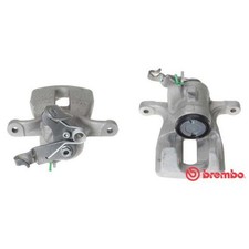 BREMBO Pinza Freno Posteriore Sinistra Sistema Freno TRW Ø38mm Per Seat Leon SC