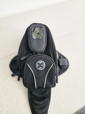 Magnetischer Motorrad Tankrucksack IXS – mit Kartenfach / Handyfach