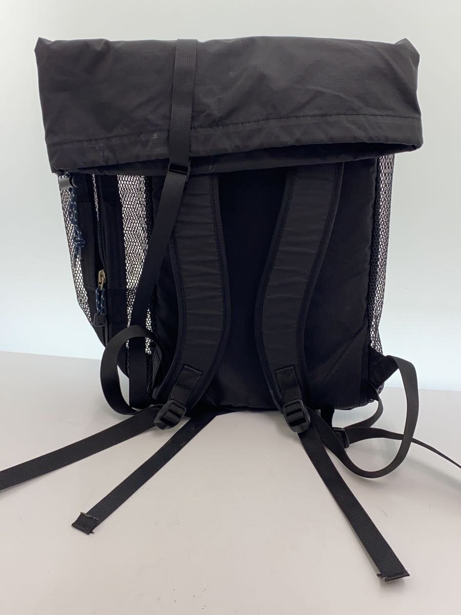 Mont-bell Backpack, Polyester, Black, 422542401 - image 3