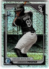 2024 Bowman Chrome Jurdrick Profar Prospects Mojo Refractors #BCP-218