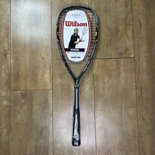 Wilson Force 155 Squash Racquet Racket NEW Sample 2