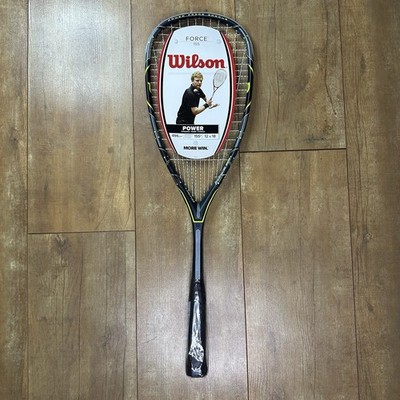 Wilson Force 155 Squash Racquet Racket NEW Sample 2