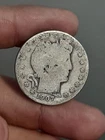 1907- D BARBER HALF DOLLAR