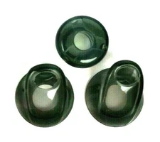 Jabra  Ear Gels Tips Kit Motion 3x Standard Transparent & Gray 10-Pack 14101-36