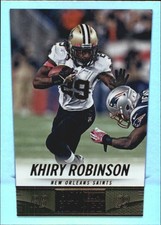 2014 Panini Hot Rookies #138 Khiry Robinson - FB