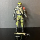 GI Joe Classified Steel Corps Sentry Action figure Complete #175