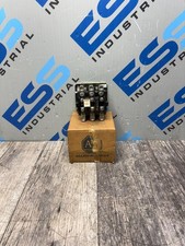 ALLEN-BRADLEY OVERLOAD RELAY 592-COV16 SER. A SIZE 2 3 POLE NEMA OPEN