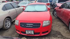 Trunk/Hatch/Tailgate Coupe With Spoiler 6 Cylinder Fits 04-06 AUDI TT 1773777