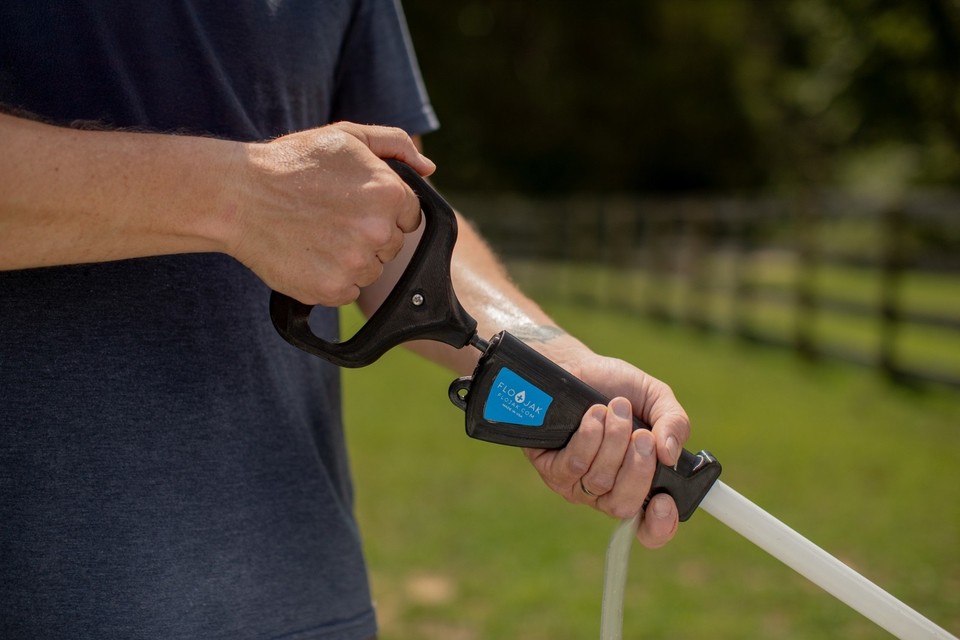 Flojak Emergency Hand Well Pump Flojak Rush™ 50 Feet Made in USA | eBay