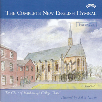 Robin Nelson The Complete New English Hymnal - Volume 2 (CD) Album
