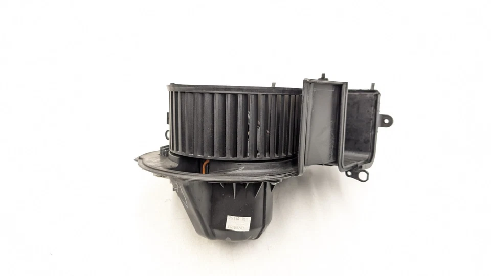 BMW X5 E70 CALENTADOR SOPLADOR MOTOR VENTILADOR Y RESISTENCIA 2010 Foto 3 de 4