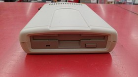 SEGA Saturn Floppy Disk Drive HSS-0128 with Power Adapter, Tested Used