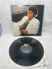 Michael Jackson Thriller LP 1982 Vinyl Original Epic QE 38112 Soul Pop