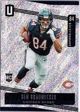 2019 Panini Unparalleled #199 Ben Braunecker