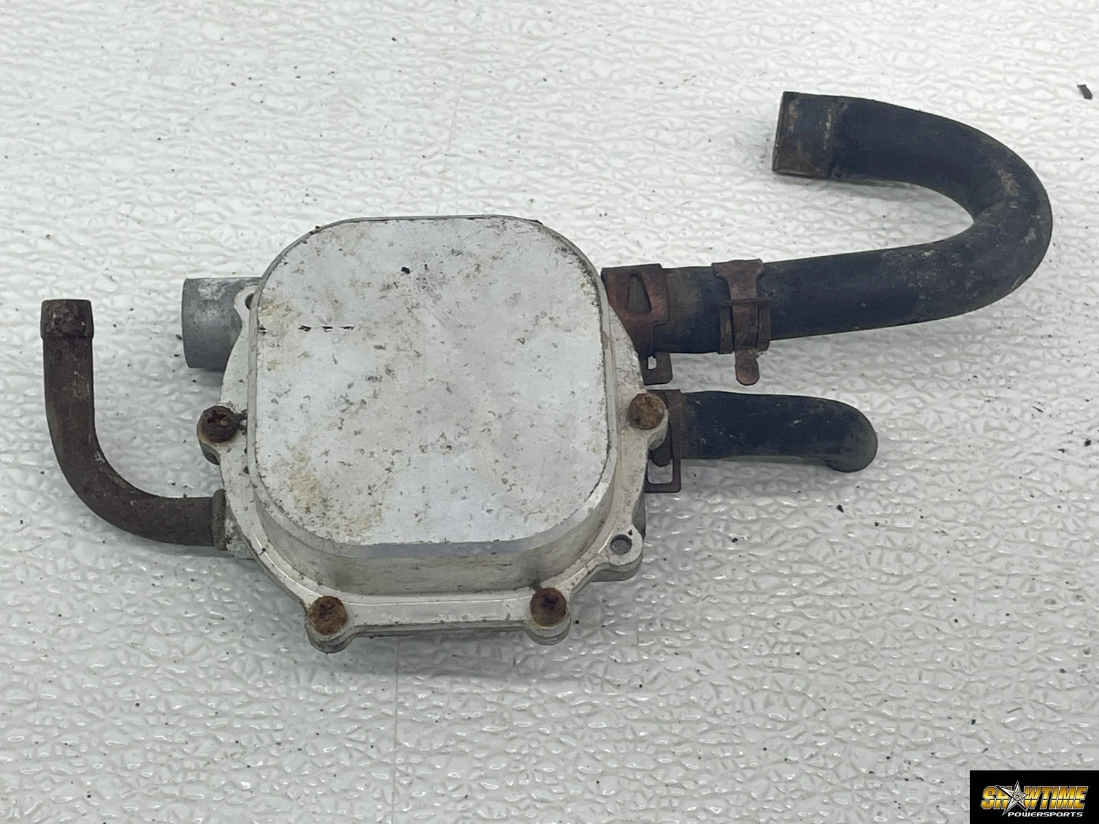 06-09 SUZUKI QUADRACER 450 LTR450 2X4 FUEL GAS TANK PETCOCK FILTER VALVE