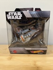 Hot Wheels Star Wars Starships Snowspeeder 1:50 Scale 2026 May the 4th