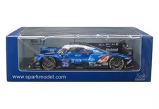 Price 1/43 Alpine A470 - Gibson Le Mans 2017 Signatech Alpine Matmut N.Panciatic