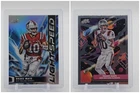 2025 Topps Cosmic Chrome Drake Maye Base (RAW)