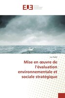 Luc Podié | Mise En ¿Uvre De L'éValuation Environnementale Et Sociale...