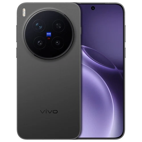 VIVO X300 Pro 5G Smartphone Android 16 Dimensity 9500 Octa Core GPS NFC Touch ID