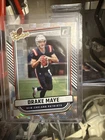 2024 Panini Donruss - The Rookies Drake Maye #TR-39 (RC)