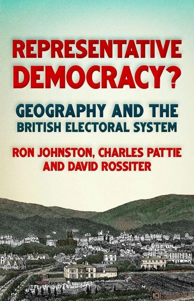 Ron Johnston (U. A.) | Representative Democracy? | Taschenbuch | Englisch (2021)-image