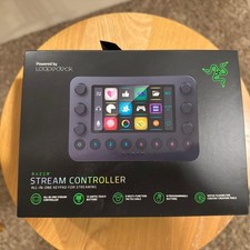Razer Stream Controller All-In-One Keypad (Si...