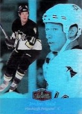 2007-08 Ultra Flair Showcase #29 Jordan Staal Card