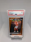 2024 Panini Prizm - Rookies Bo Nix #309 Disco Prizm (RC) PSA MINT 9 Broncos