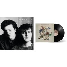 Tears For Fears - Songs From The Big Chair & Tipping Point [New LP Vinyl Bundle]