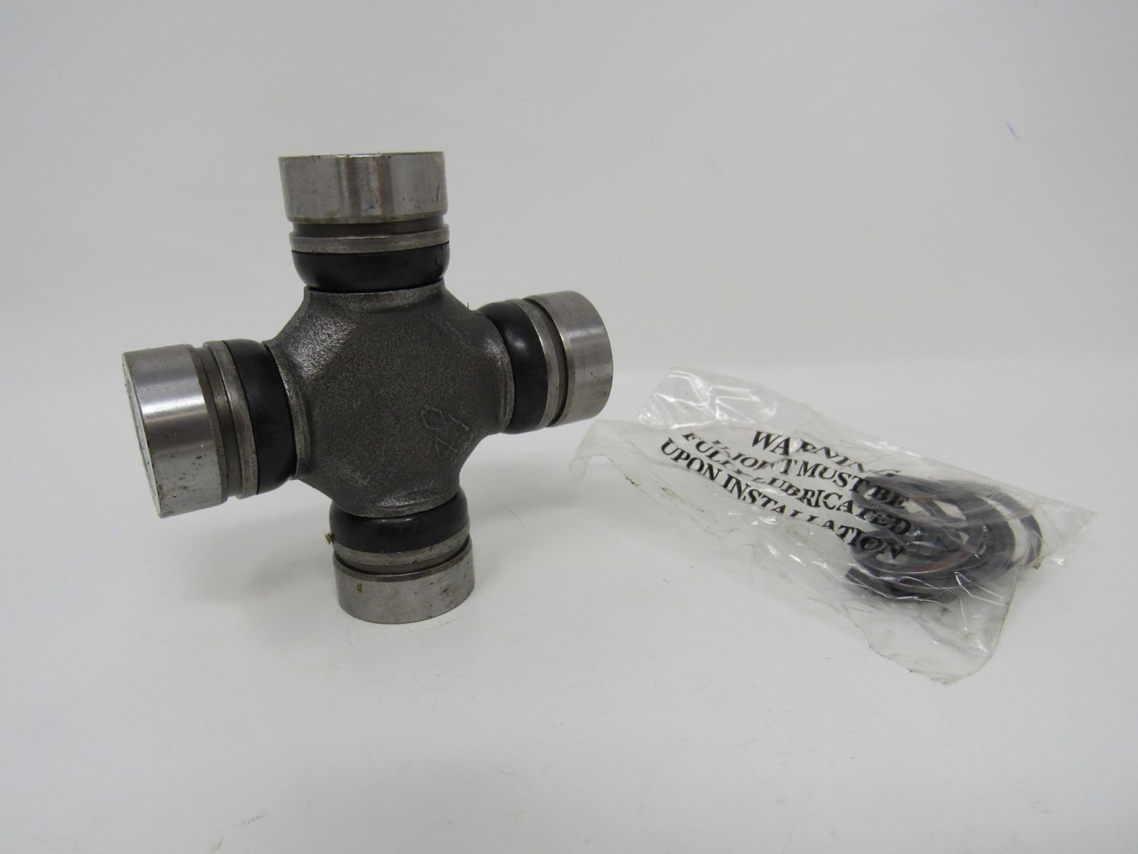Moog U- Joint Greasable Design High Strenght Steel Crosses 429