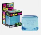 Squishy Stress Relief Cube Fidget Toy Soft Sensory Squeeze Anxiety Relief