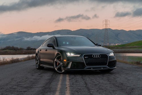 2016 Audi RS7 